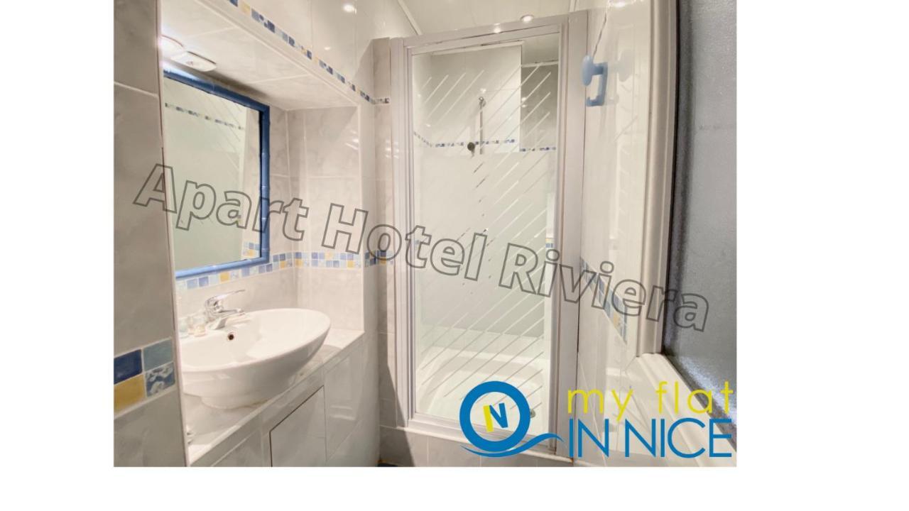 Aparthotel Riviera - Barillerie 3 - Vieille Ville 50M De La Plage- 4 Pieces - Ac Nice Eksteriør billede